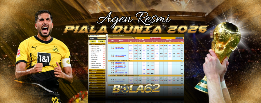 akun betting bola resmi